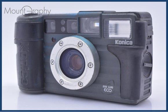 動作保証】 コニカ Konica 現場監督 28 WB ECO 同梱無料 #my1366