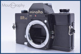 【動作保証】 ミノルタ MINOLTA SR 101 同梱無料 #my1369