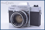 難あり トプコン TOPCON UNI 53mm F2 同梱無料 #my1370