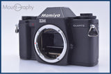 【動作保証】 マミヤ Mamiya ZM QUARTZ 同梱無料 #my1371