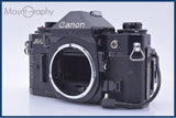 難あり キヤノン Canon A-1 + キヤノン Canon DATA BACK A 同梱無料 #my1374