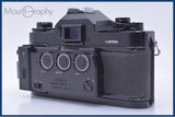 難あり キヤノン Canon A-1 + キヤノン Canon DATA BACK A 同梱無料 #my1374