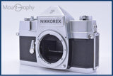 難あり ニコン Nikon NIKKOREX F 同梱無料 #my1376