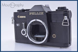 キヤノン Canon PELLIX QL 同梱無料 #my1378