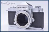 【動作保証】 ニコン Nikon Nikomat 同梱無料 #my1379