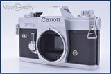 【動作保証】 キヤノン Canon FTb QL 同梱無料 #my1384