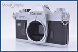 キヤノン Canon FTb QL 同梱無料 #my1386