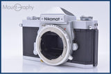 【動作保証】 ニコン Nikon Nikomat 同梱無料 #my1387