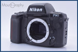 難あり ニコン Nikon F90 同梱無料 #my1390