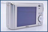 【美品・動作保証】 ニコン Nikon COOLPIX S510 3x 元箱、バッテリー、充電器、取扱説明書付属 同梱無料 #my140