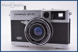 オリンパス OLYMPUS 35 EC 42mm F2.8 同梱無料 #my1400