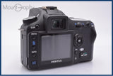 ペンタックス PENTAX K100 D Super SR 単三電池仕様 同梱無料 #my1402