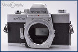 ミノルタ MINOLTA SR T 101 同梱無料 #my1403