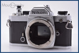 ニコン Nikon FM 同梱無料 #my1408