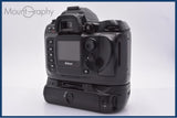 ニコン Nikon D100 + Multi function Battery Pack MB-D100 同梱無料 #my1412