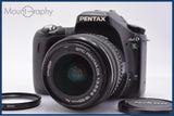 ニコイチ ペンタックス PENTAX *ist DS + ペンタックス PENTAX SMC PENTAX-DA 18-55mm F3.5-5.6 単三電池仕様 他 #my1414