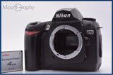【動作保証】 ニコン Nikon D70 メモリカード付 同梱無料 #my1417