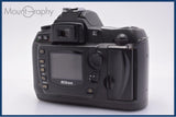 【動作保証】 ニコン Nikon D70 メモリカード付 同梱無料 #my1417