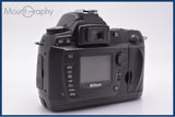 【動作保証】 ニコン Nikon D70 メモリカード付 同梱無料 #my1417