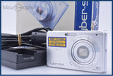 【動作保証】 ソニー SONY Cyber-shot DSC-W190 3x 元箱、充電器付属 同梱無料 #my142