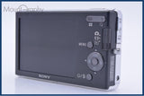 【動作保証】 ソニー SONY Cyber-shot DSC-W190 3x 元箱、充電器付属 同梱無料 #my142