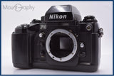 難あり ニコン Nikon F4 単三電池仕様 同梱無料 #my1421