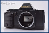 【動作保証】 キヤノン Canon T70 単三電池仕様 同梱無料 #my1422