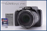 【動作保証】 ニコン Nikon COOLPIX P90 24x バッテリー、メモリーカード、取扱説明書付属 同梱無料 #my1423