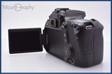 【動作保証】 キヤノン Canon EOS 70D 同梱無料 #my1429