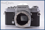 【動作保証】 ニコン Nikon Nikomat EL 同梱無料 #my1430