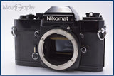 ニコン Nikon Nikomat EL 同梱無料 #my1431