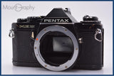 【動作保証】 ペンタックス PENTAX ME super ブラック 同梱無料 #my1435