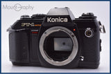 難あり コニカ KONICA FT-1 MOTOR ブラック 同梱無料 #my1437