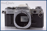 難あり キヤノン Canon AE-1 シルバー 同梱無料 #my1438