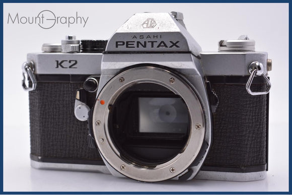 難あり ペンタックス PENTAX K2 同梱無料 #my1439 – MountGraphy