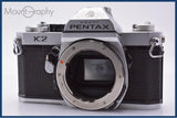 難あり ペンタックス PENTAX K2 同梱無料 #my1439