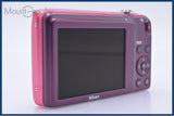 ニコン Nikon COOLPIX S3500 7x 元箱、バッテリー付属 同梱無料 #my144