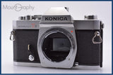 【動作保証】 コニカ Konica AUTOREFLEX T3 同梱無料 #my1441