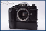 ミノルタ MINOLTA 9000 α + MINOLTA AW-90 同梱無料 #my1442
