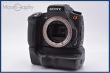 ソニー SONY α350 + VG-B30AM 同梱無料 #my1447