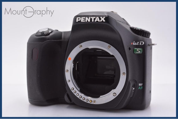 動作保証】 ペンタックス PENTAX *ist DS 単三電池仕様 同梱無料