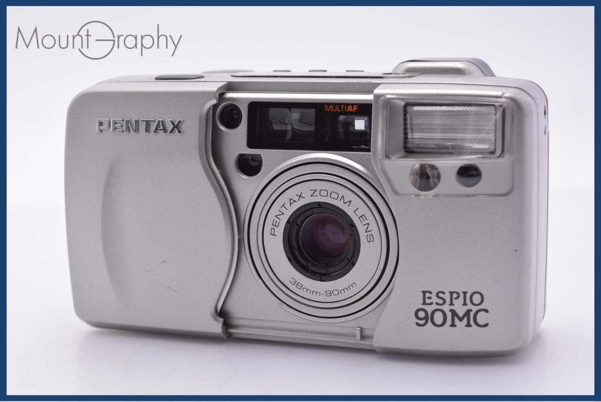 おすすめのコンパクトフィルムカメラ – MountGraphy