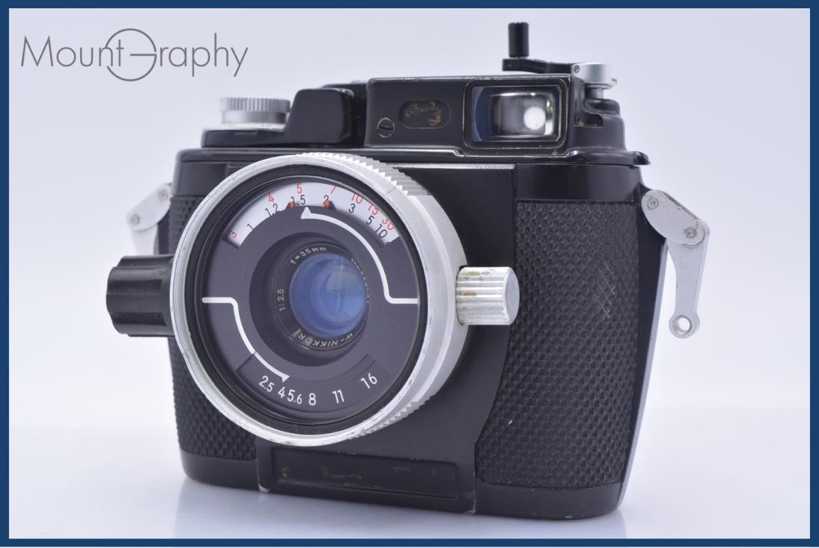 MFフィルム一眼レフ – MountGraphy