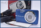 【美品・動作保証】 カシオ CASIO EXILIM EX-Z550 4x 元箱、バッテリー、充電器付属 同梱無料 #my146