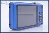 【美品・動作保証】 カシオ CASIO EXILIM EX-Z550 4x 元箱、バッテリー、充電器付属 同梱無料 #my146