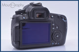 【動作保証】 キヤノン Canon EOS 60D バッテリー、充電器、取扱説明書付属 同梱無料 #my1461
