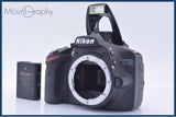 【美品・動作保証】 ニコン Nikon D3200 バッテリー、メモリーカード付属 同梱無料 #my1463