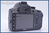 【美品・動作保証】 ニコン Nikon D3200 バッテリー、メモリーカード付属 同梱無料 #my1463