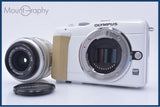 【動作保証】 オリンパス Olympus PEN Lite E-PL1s + OLYMPUS M.ZUIKO DIGITAL 14-42mm F3.5-5.6 II MSC 同梱無料 #my1465