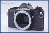 難あり ペンタックス PENTAX ME super ブラック 同梱無料 #my1467